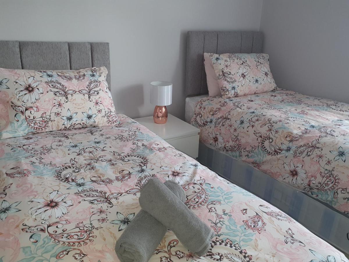 Northbrook Villa Belfast Bagian luar foto