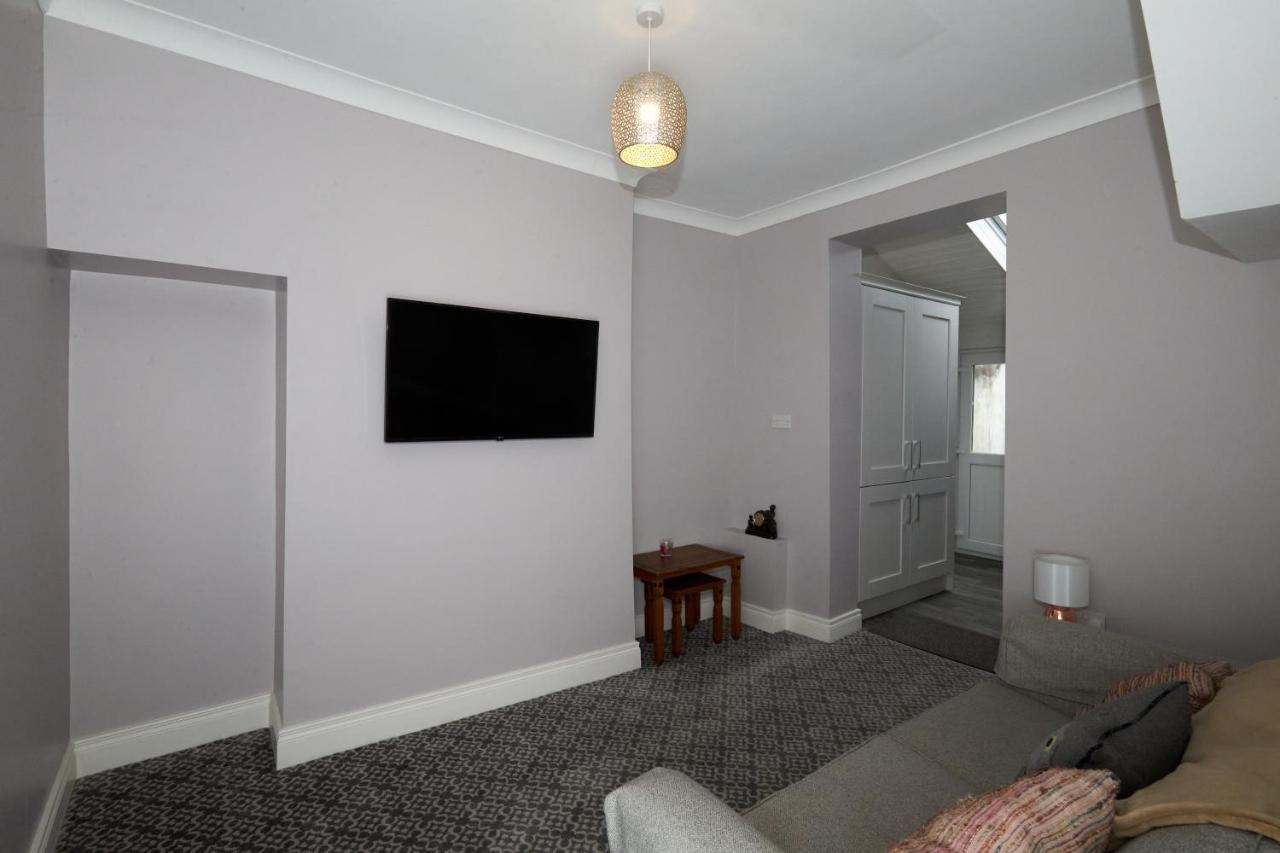 Northbrook Villa Belfast Bagian luar foto