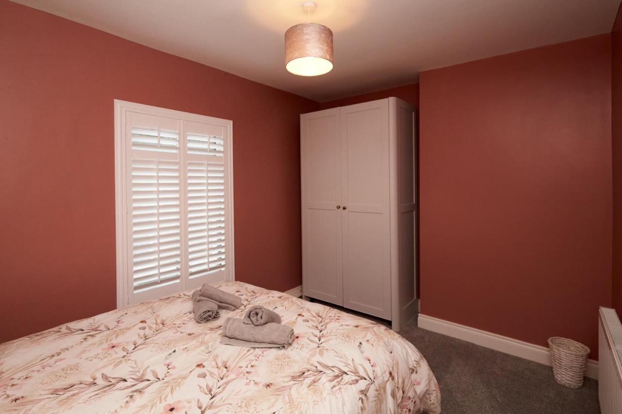 Northbrook Villa Belfast Bagian luar foto