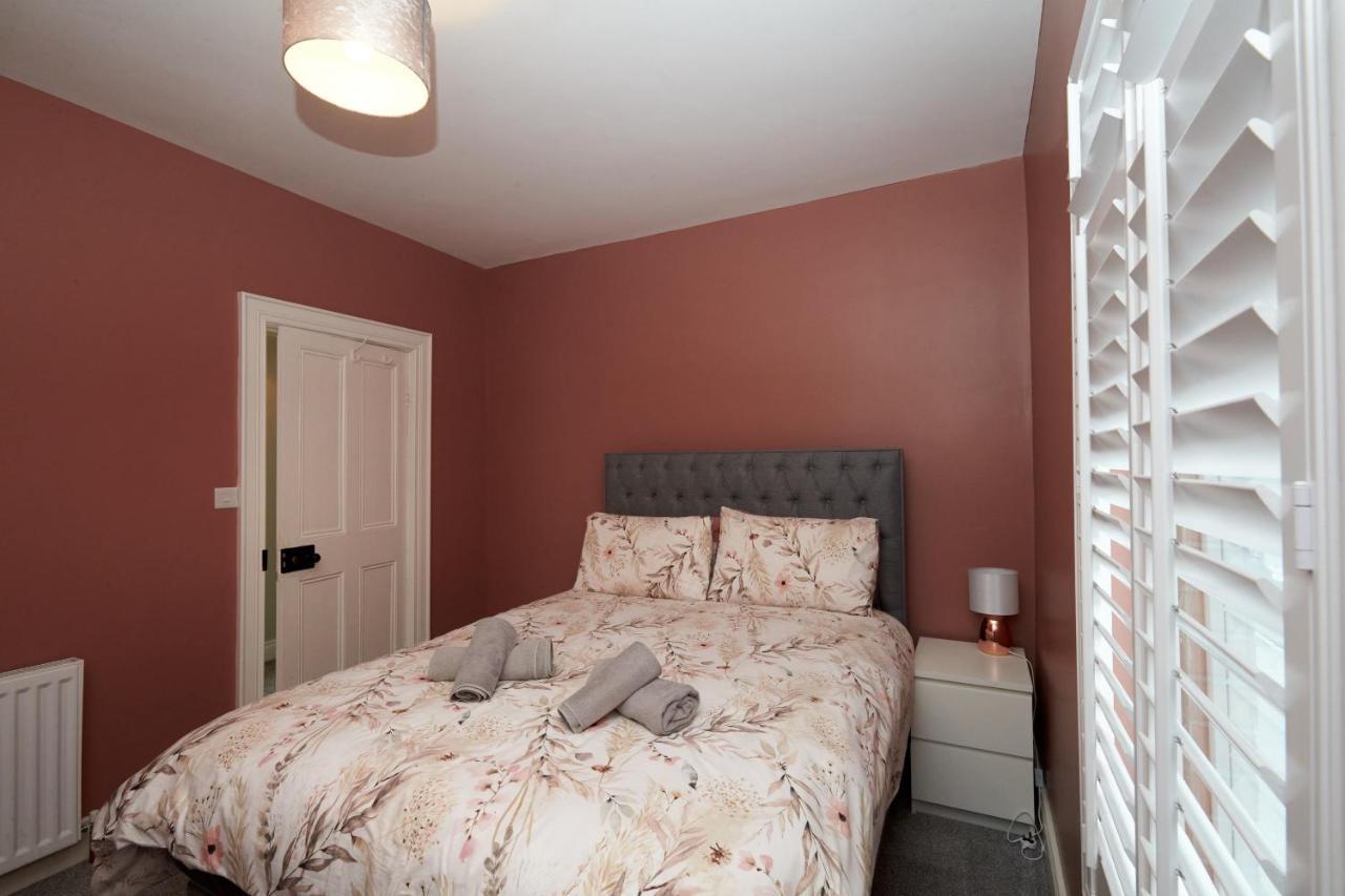 Northbrook Villa Belfast Bagian luar foto