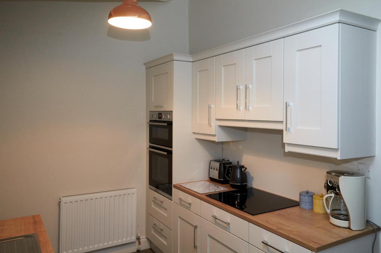 Northbrook Villa Belfast Bagian luar foto