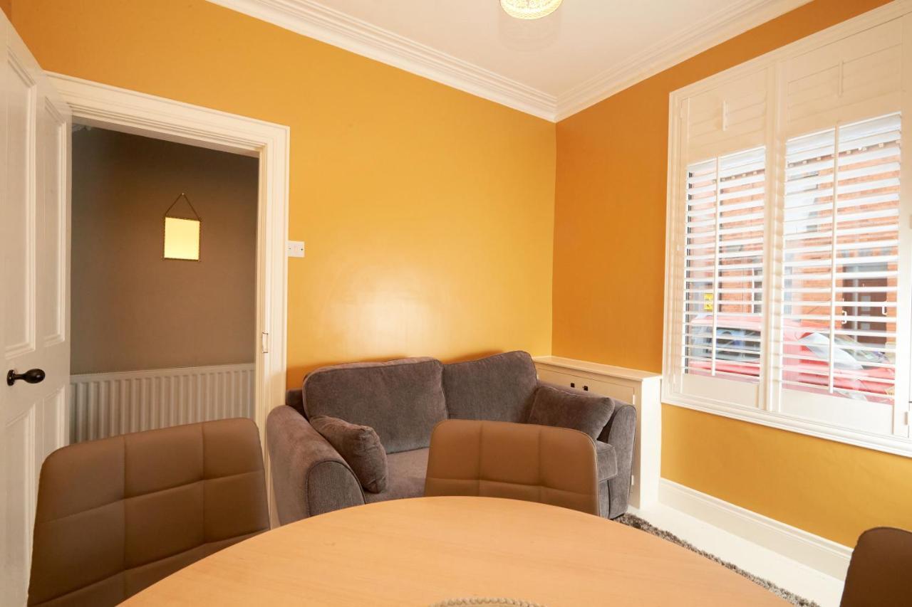 Northbrook Villa Belfast Bagian luar foto
