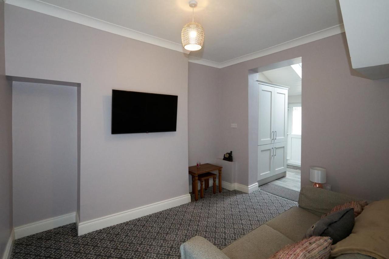 Northbrook Villa Belfast Bagian luar foto