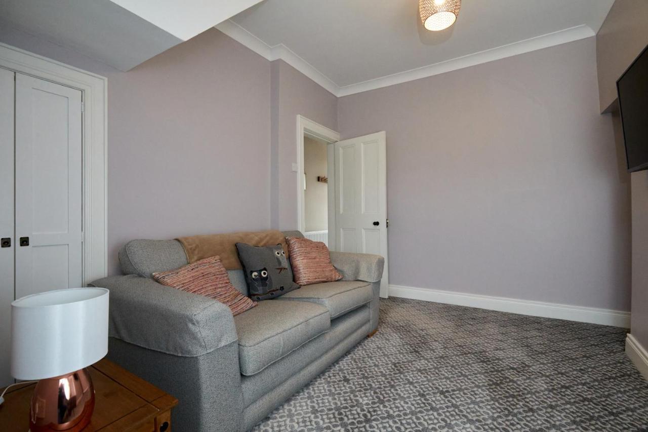 Northbrook Villa Belfast Bagian luar foto