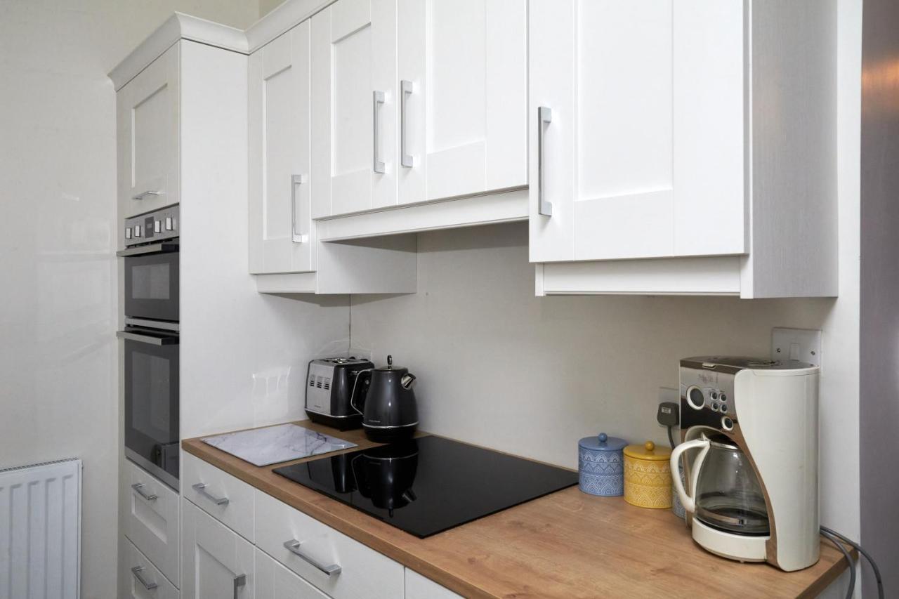 Northbrook Villa Belfast Bagian luar foto