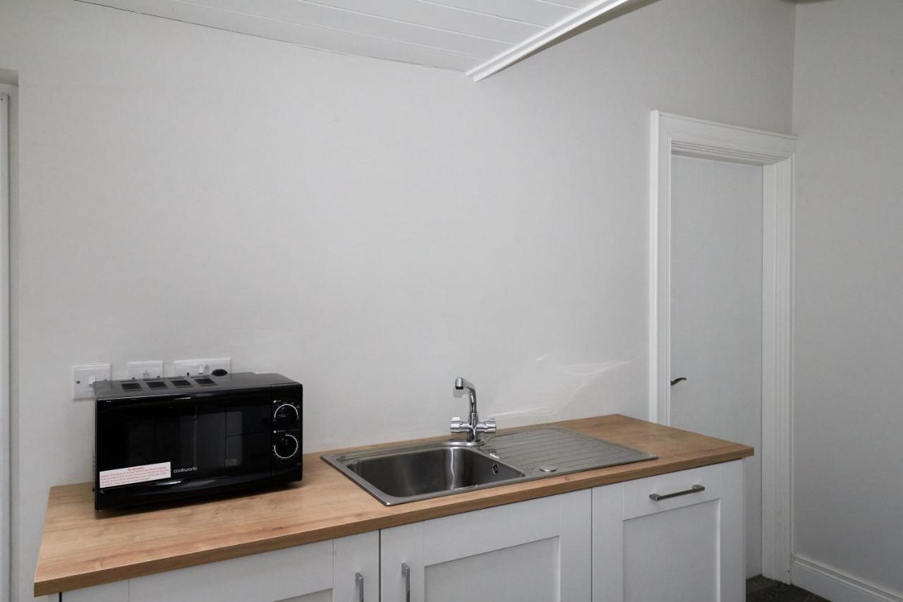 Northbrook Villa Belfast Bagian luar foto
