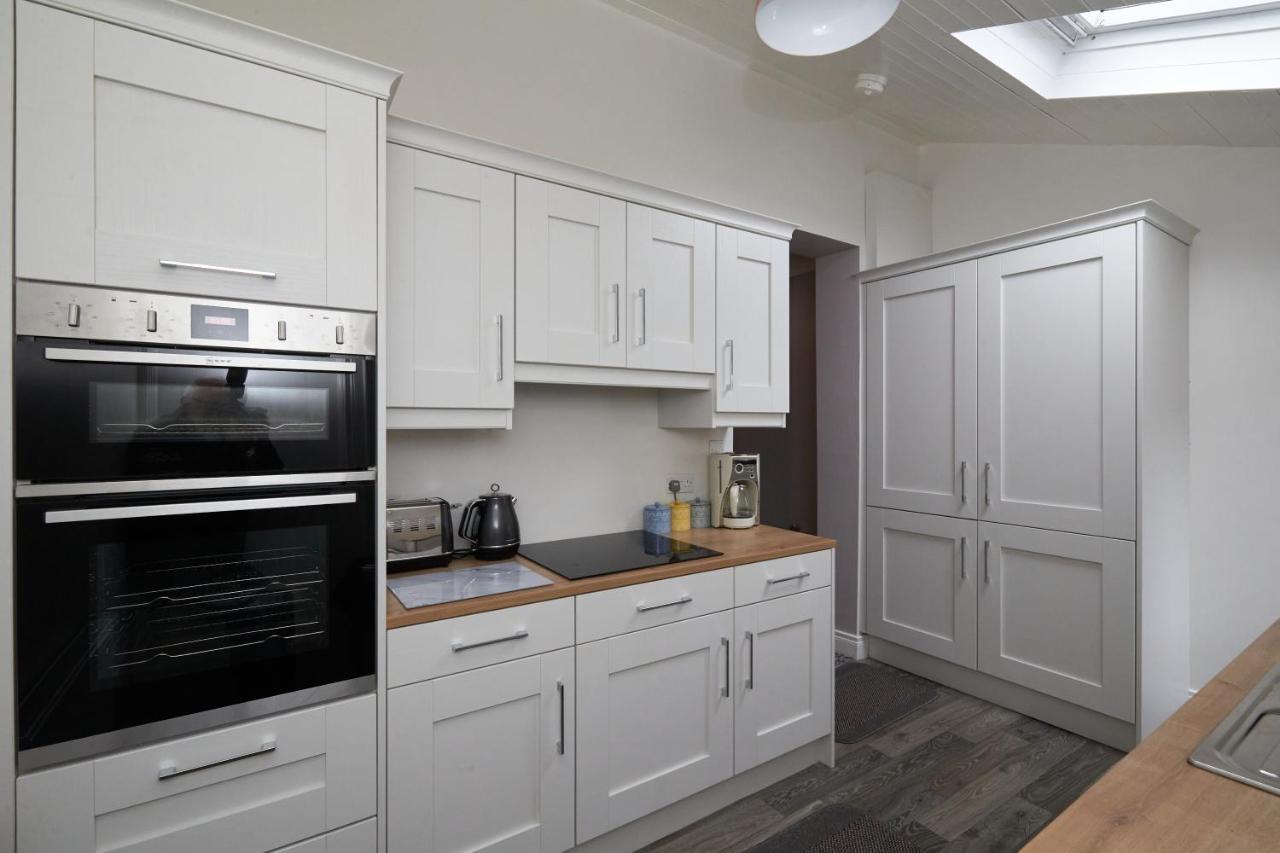 Northbrook Villa Belfast Bagian luar foto