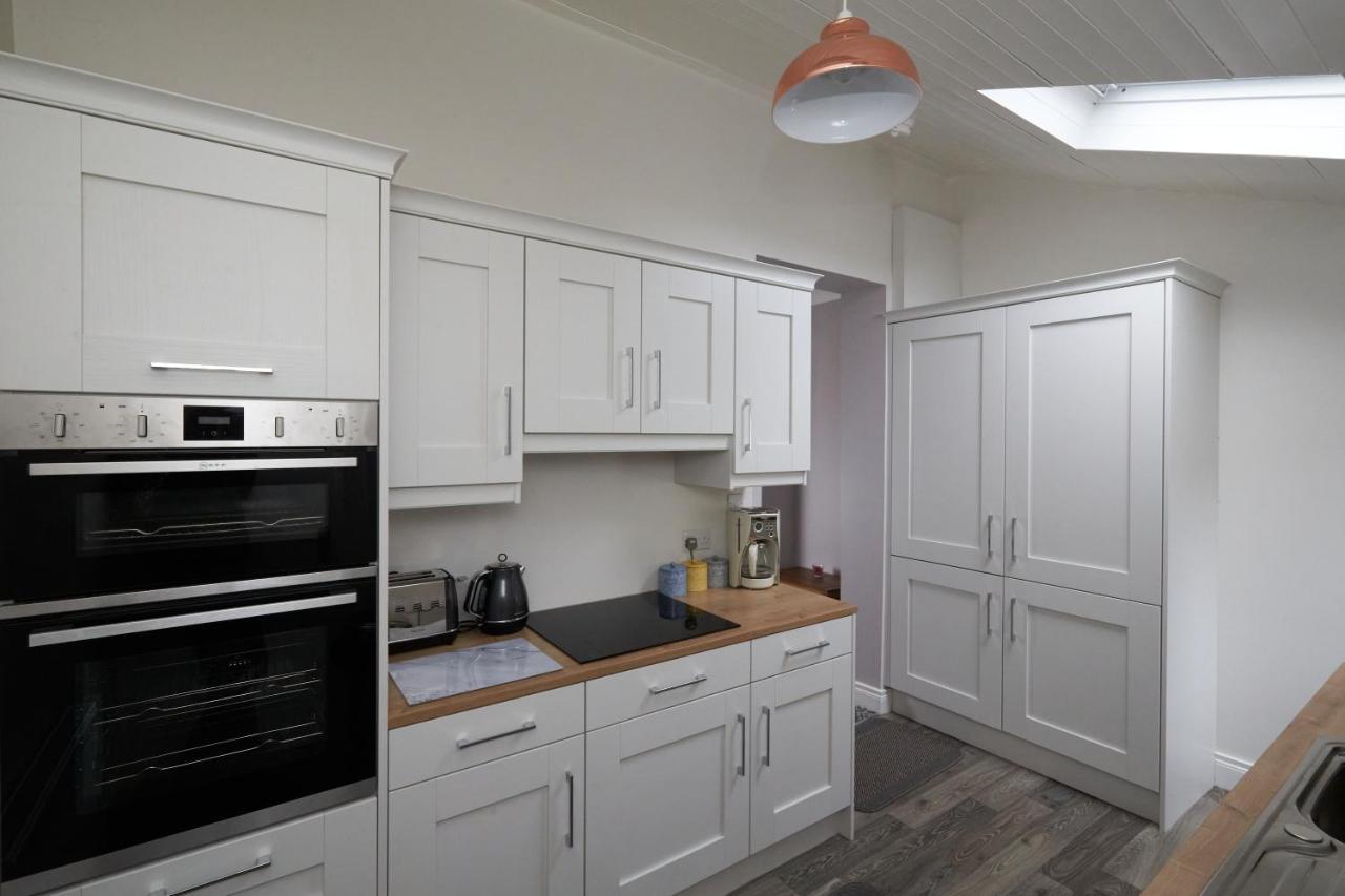 Northbrook Villa Belfast Bagian luar foto