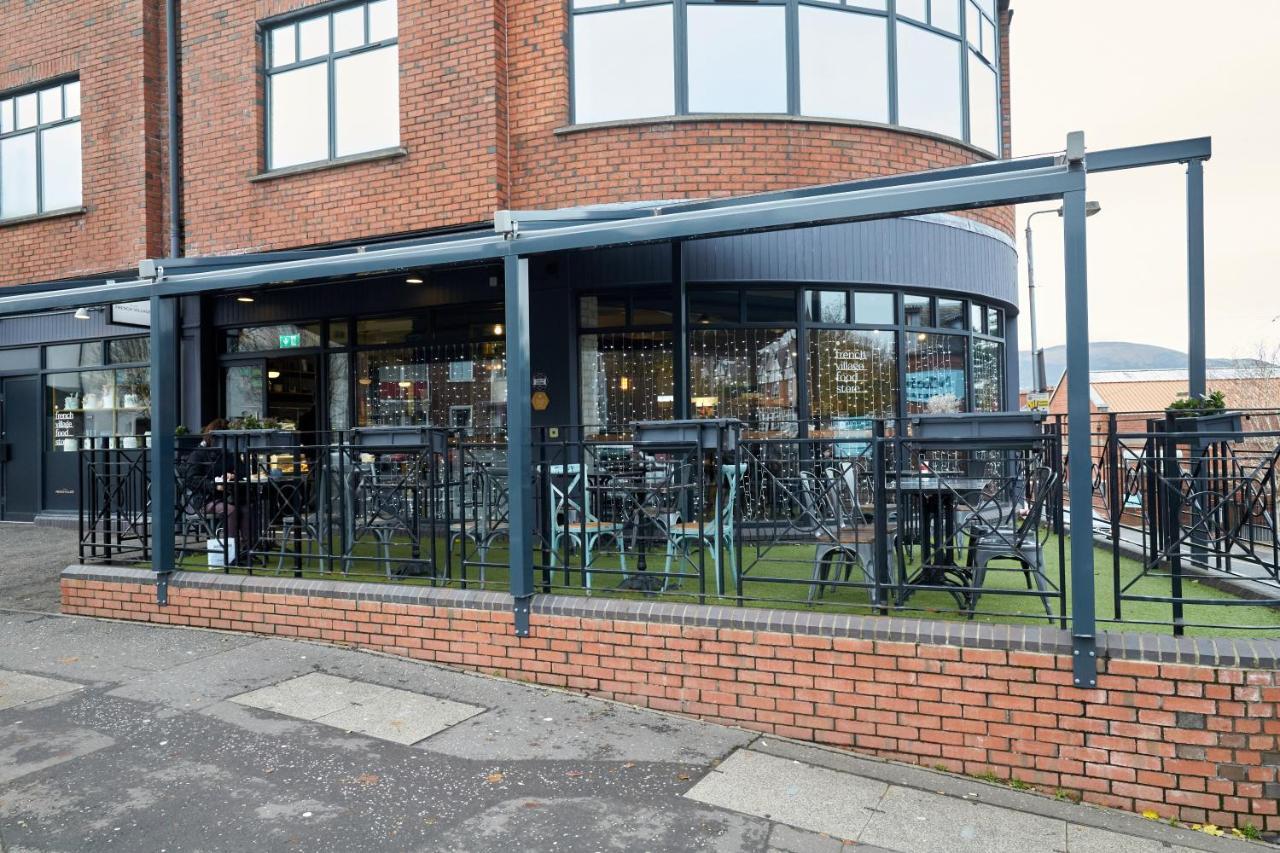 Northbrook Villa Belfast Bagian luar foto
