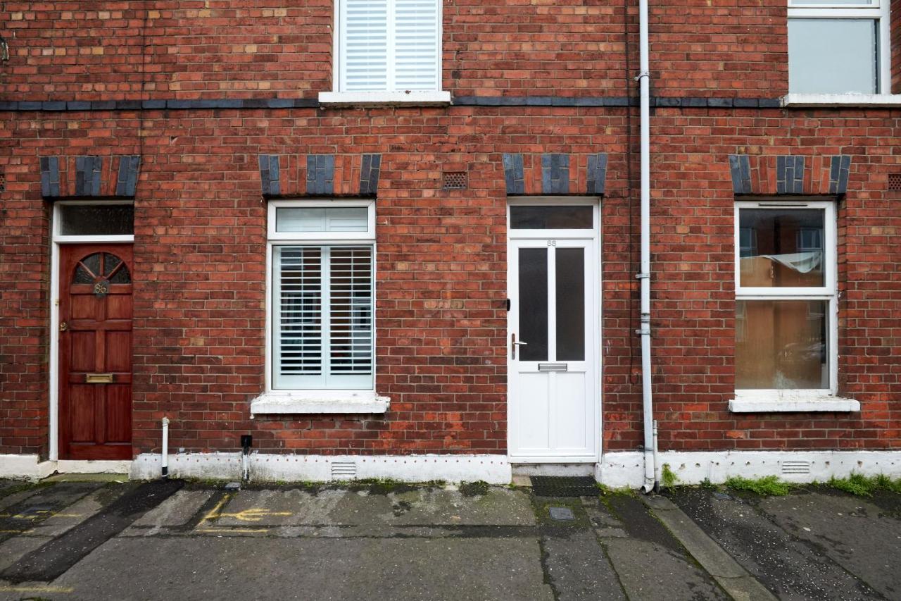 Northbrook Villa Belfast Bagian luar foto